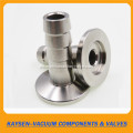 KF25 Rubber Hose Nozzles 304 Stainless Steel